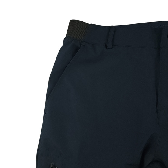 Aoli Ray Golf Pants 32 Mens Slim Cargo Golf Performance Elastic Waist Stretch - Picture 9 of 15